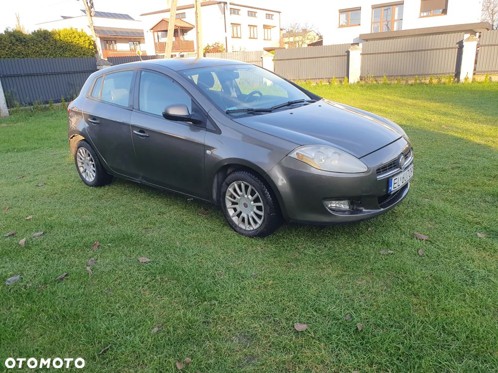 Fiat Bravo 1.9 Multijet 16V Dynamic - 2