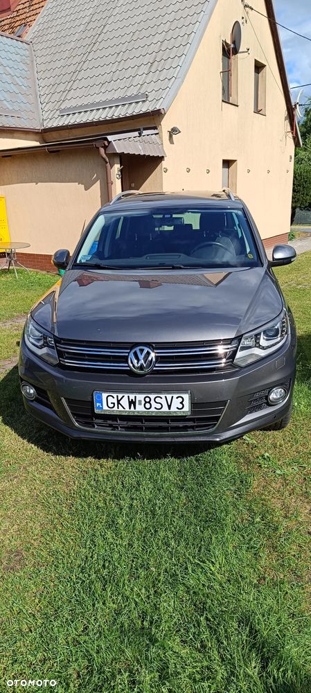 Volkswagen Tiguan 2.0 TDI DPF 4Motion DSG Cup Sport & Style - 1