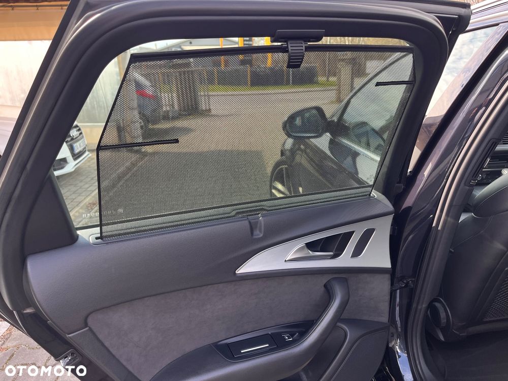Audi A6 Avant 2.0 TDI quattro S tronic - 24