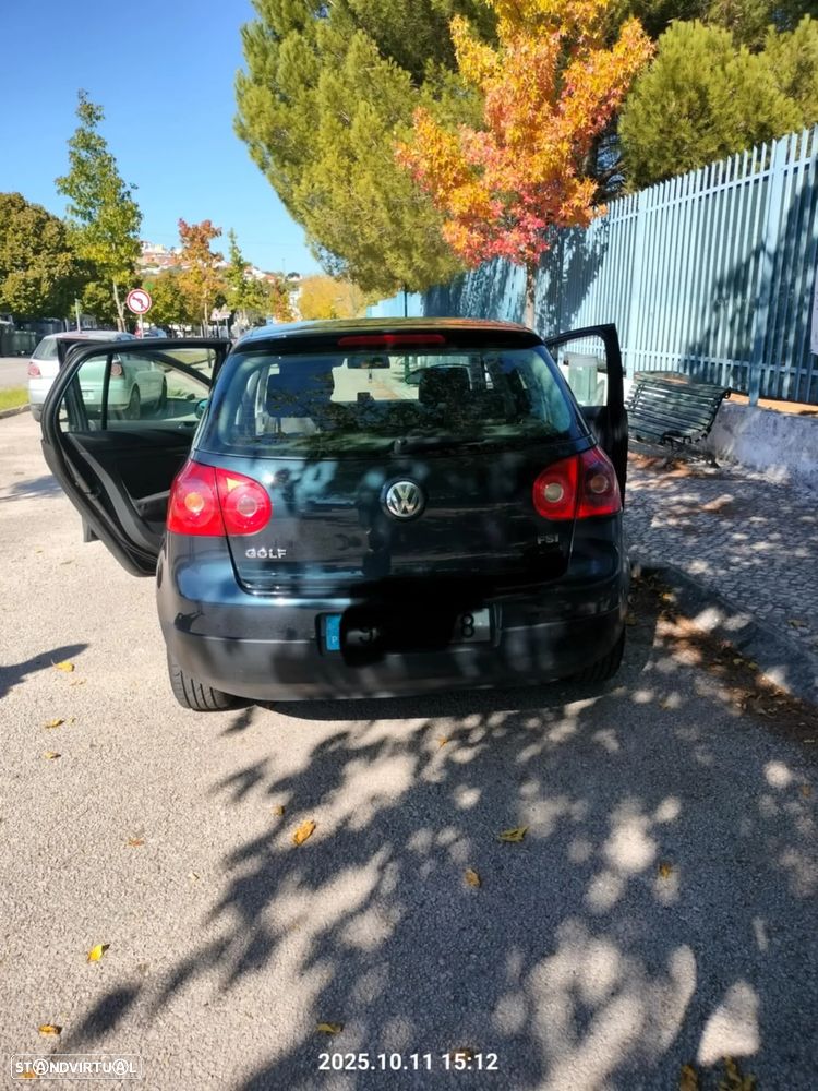 VW Golf 1.4 FSi Confortline - 11