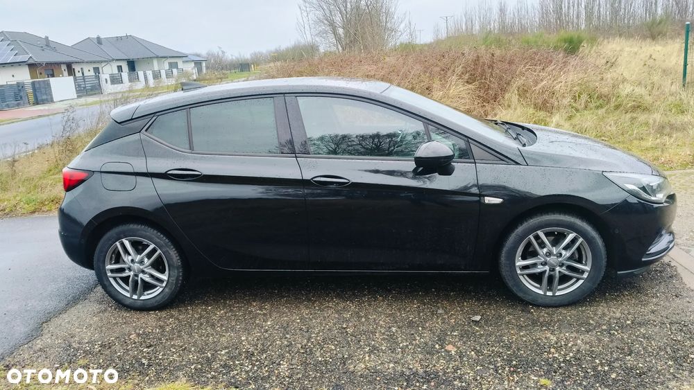 Opel Astra 1.4 Turbo Innovation - 5