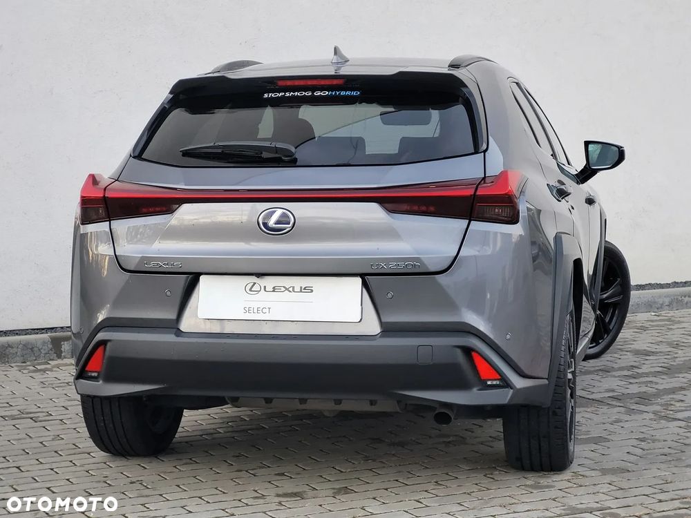 Lexus UX 250h GPF F Impression 2WD - 3
