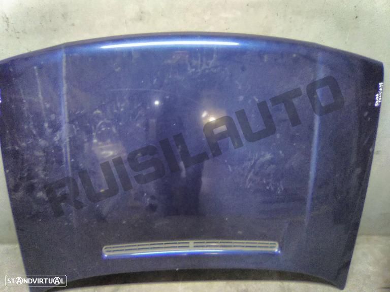 Capot  Skoda Felicia [1994_2001] 1.3 - 1