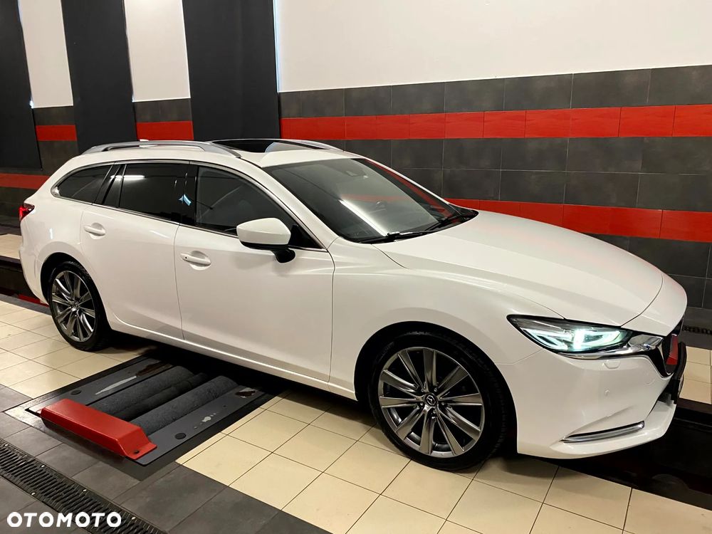 Mazda 6 2.0 SkyPassion - 8