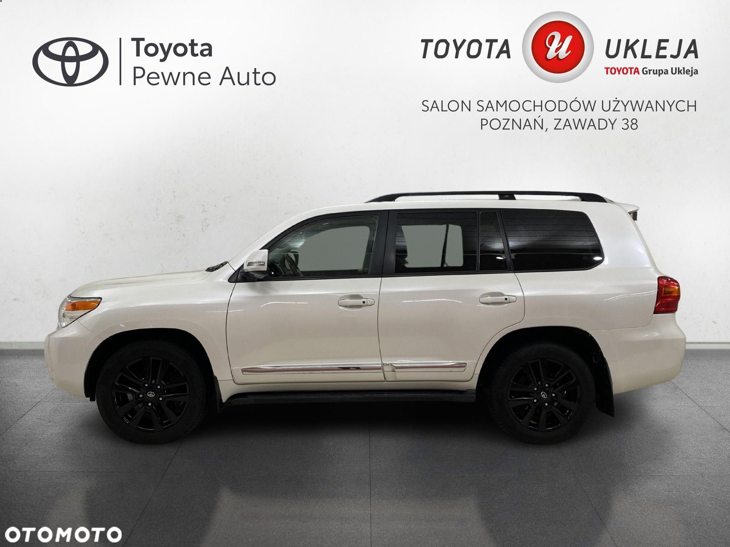 Toyota Land Cruiser - 5