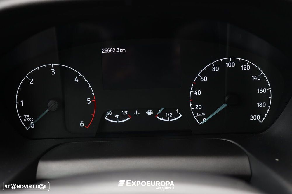 Ford Transit 350 L4 2.0 TDCi H1 CD Trend - 9