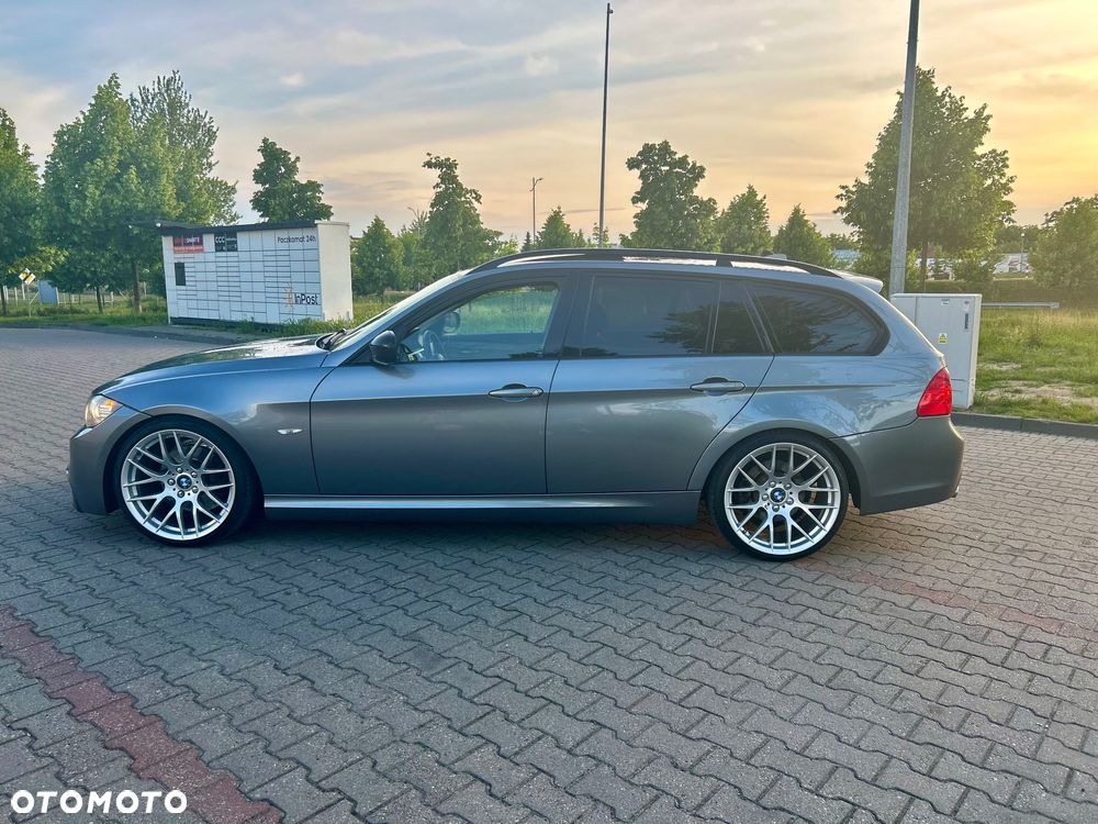 BMW Seria 3 - 4