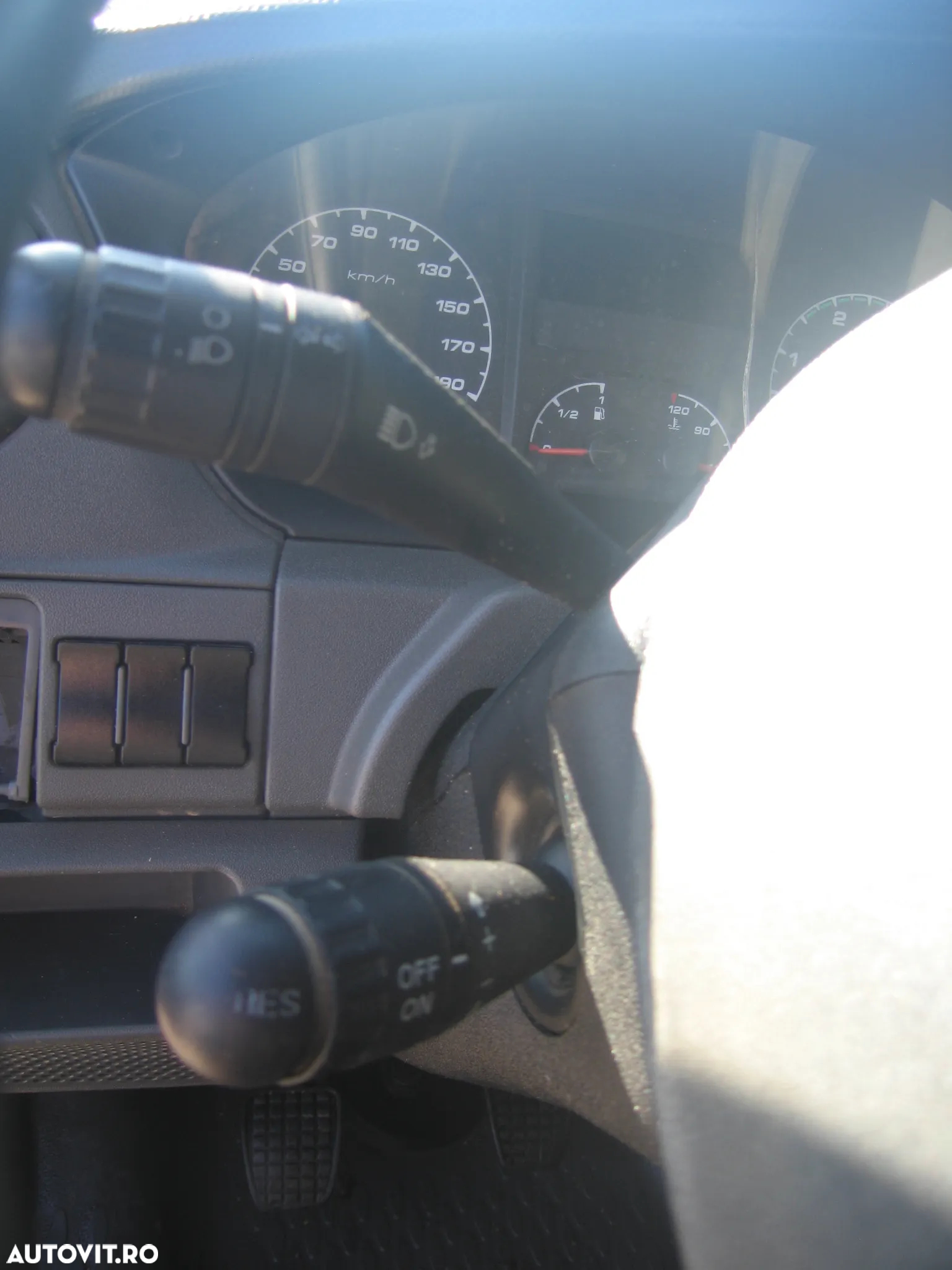 Iveco DAILY 35 C 13 ,  7 LOC. BASCULABIL , CLIMA . - 13