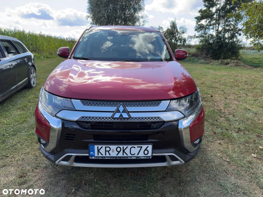Mitsubishi Outlander 2.0 Instyle SDA 4WD CVT - 21