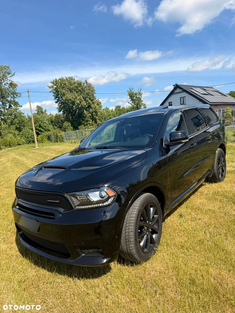 Dodge Durango 5,7 R/T - 10
