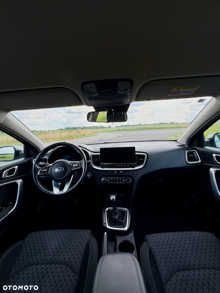 Kia Ceed 1.0 T-GDI L Business Line - 21