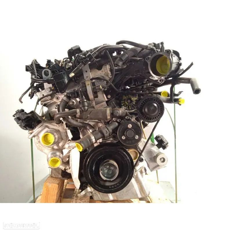 Motor Bmw 530e G30 2018 de 252cv B48B20A - 3