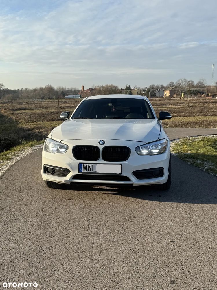 BMW Seria 1 116i Sport Line - 2