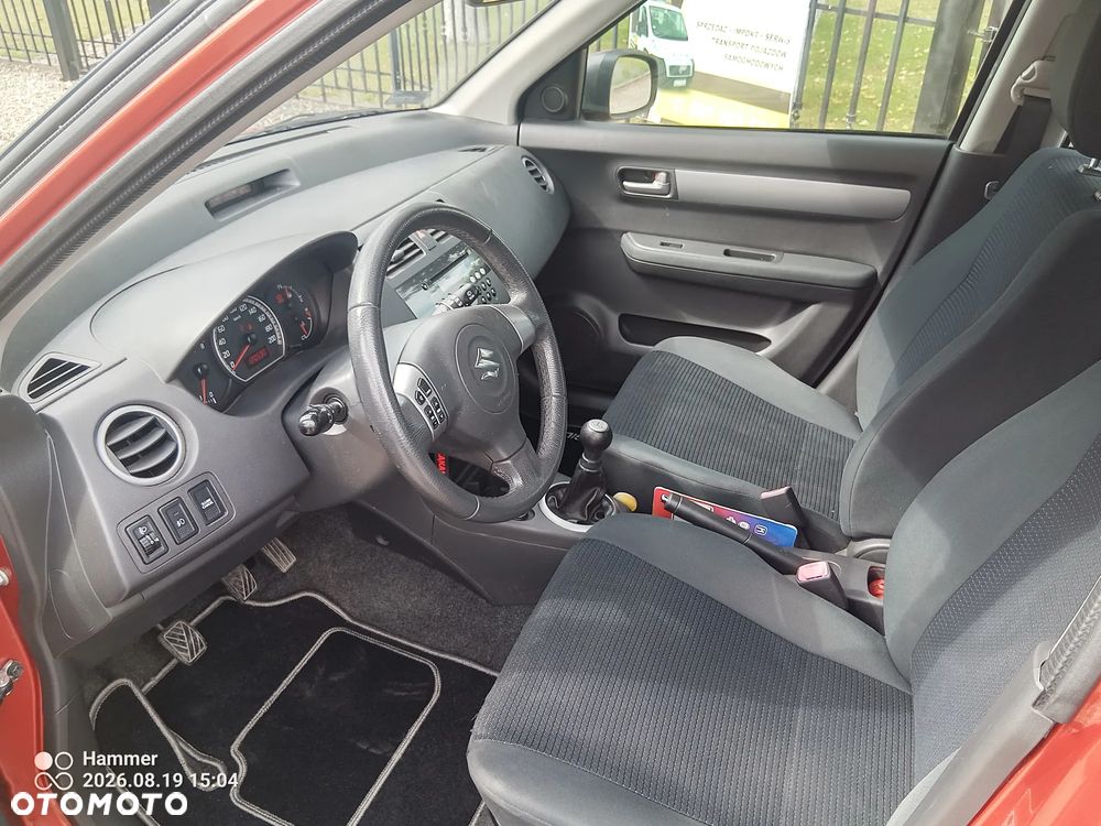 Suzuki Swift 1.3 GS / Premium - 14