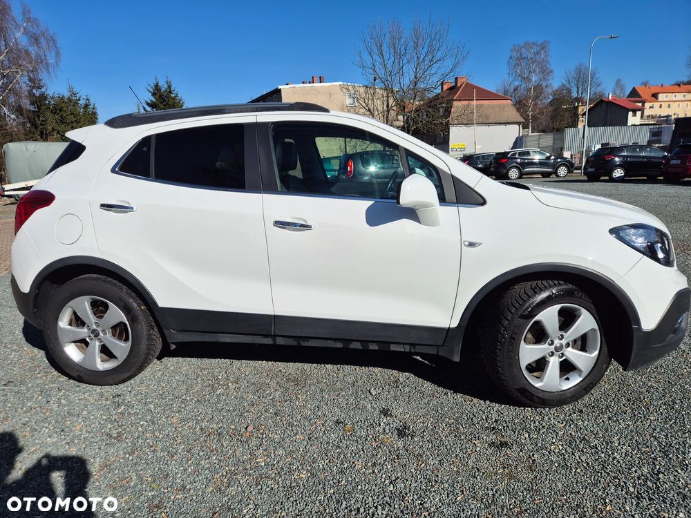 Opel Mokka 1.7 CDTI ecoFLEX Start/Stop 4x4 Innovation - 5