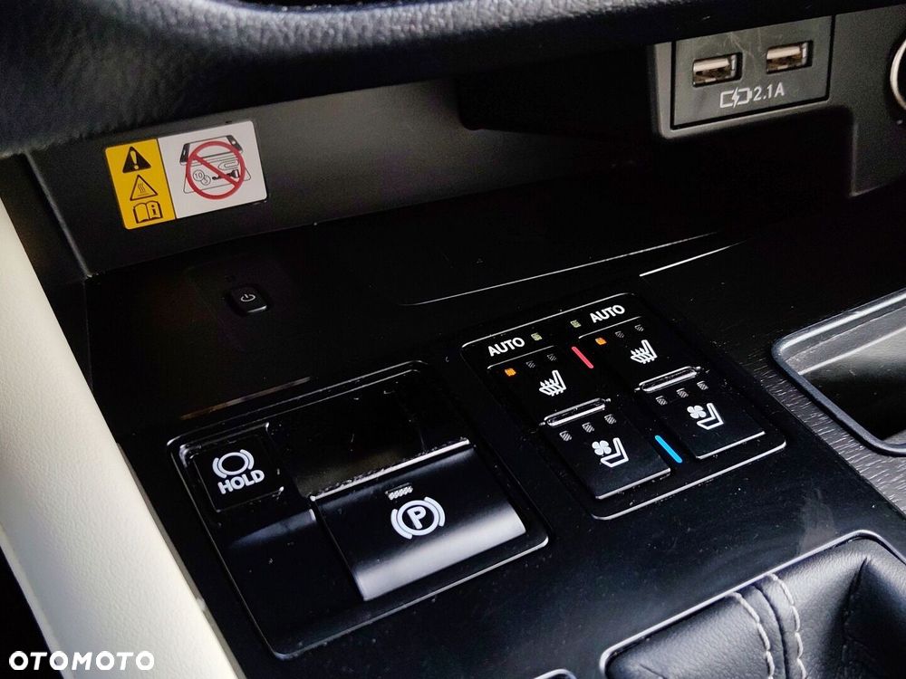 Lexus RX 450h F-Impression - 24