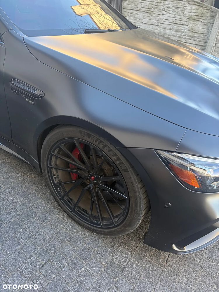 Mercedes-Benz AMG GT 63 S 4Matic Speedshift MCT 9G Edition 1 - 3