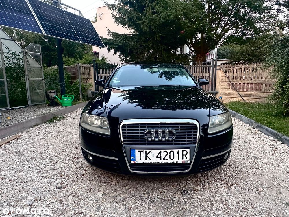 Audi A6 Limousine - 1