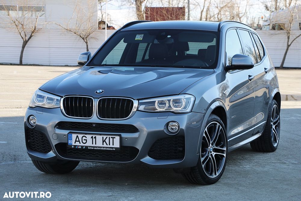 BMW X3 - 1