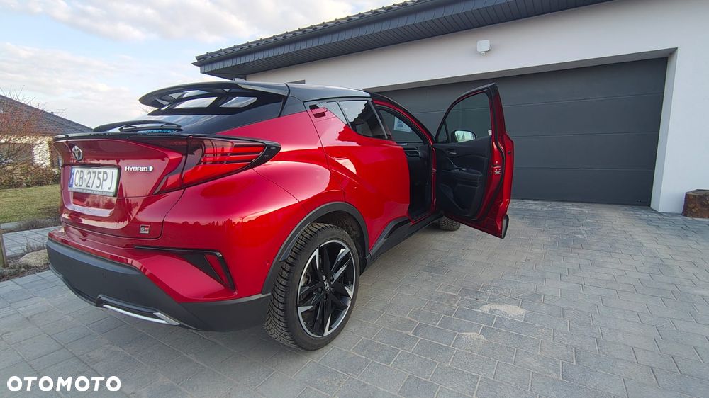 Toyota C-HR - 2