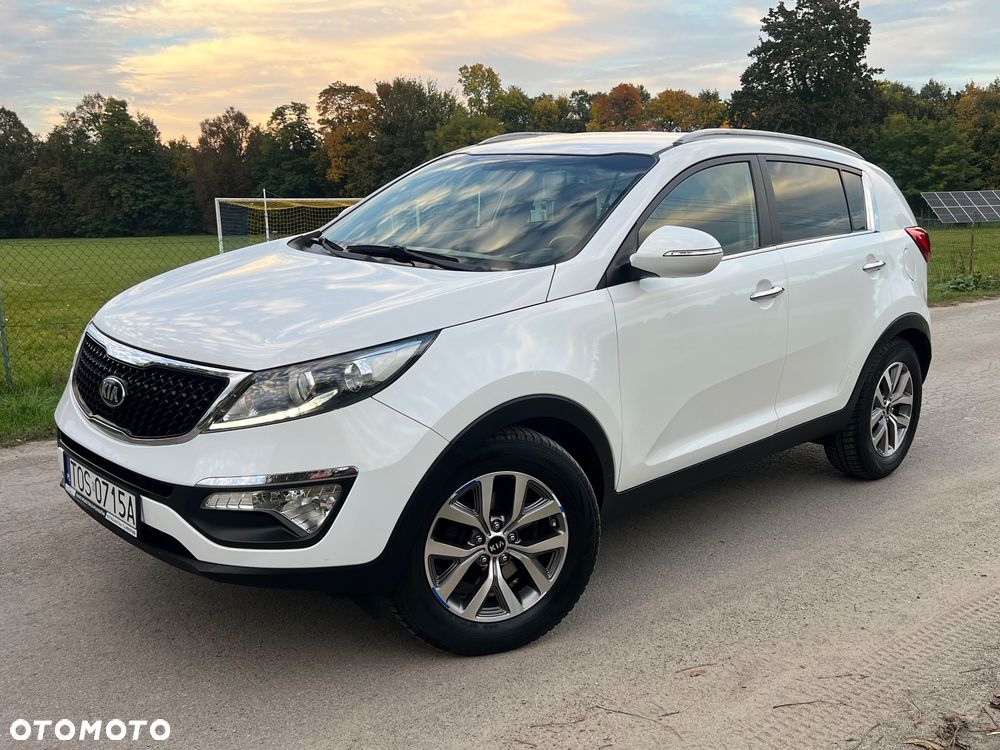 Kia Sportage 1.6 GDI Business Line 2WD - 24