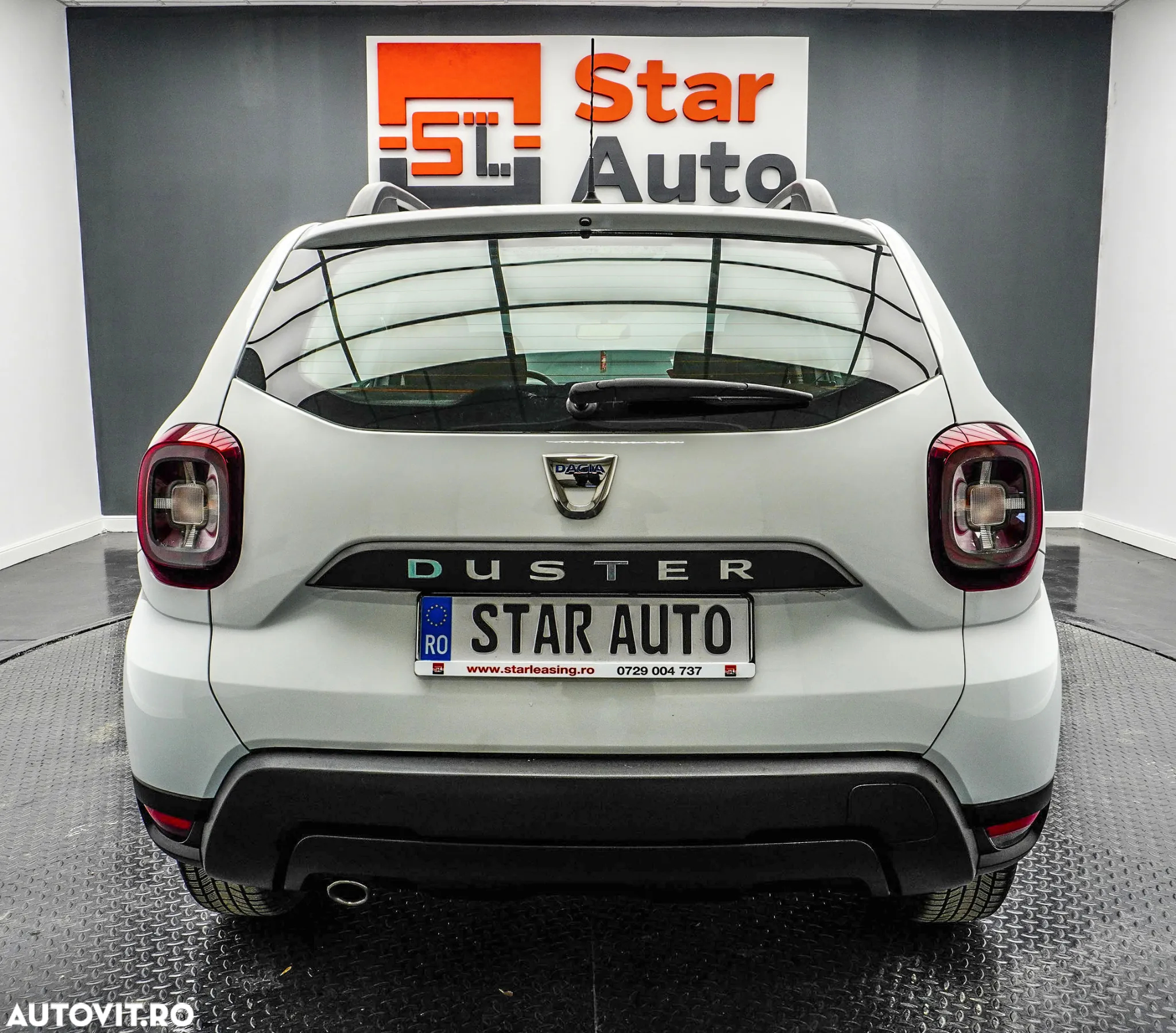 Dacia Duster 1.5 Blue dCi 4WD Essential - 6