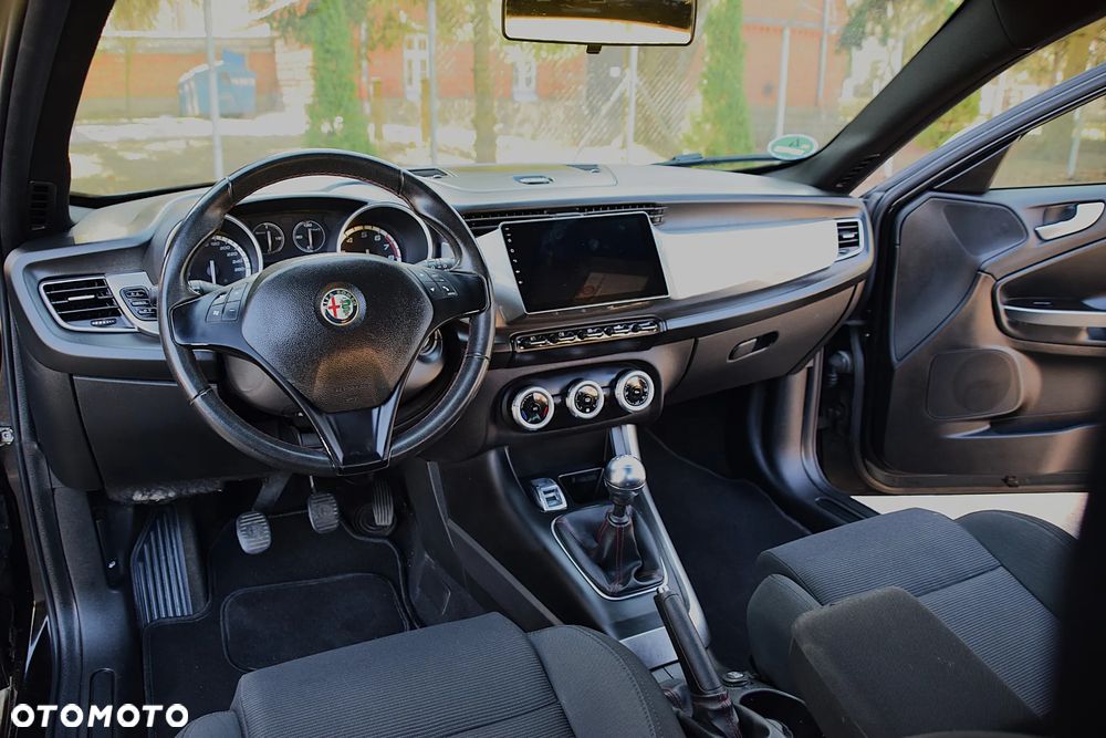 Alfa Romeo Giulietta - 23