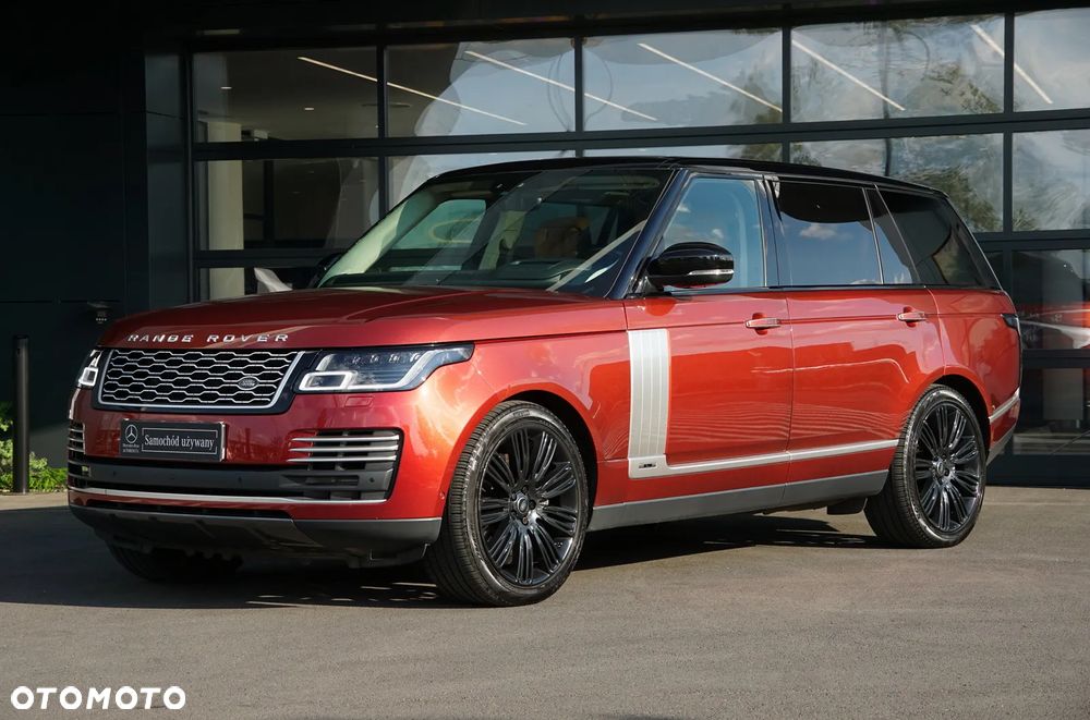 Land Rover Range Rover 5.0 V8 S/C LWB AB - 3