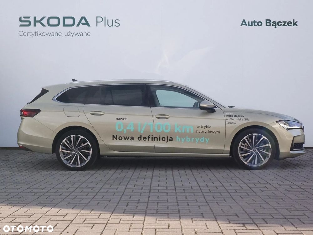 Skoda Superb 1.5 TSI Plug-in Hybrid L&K DSG - 4