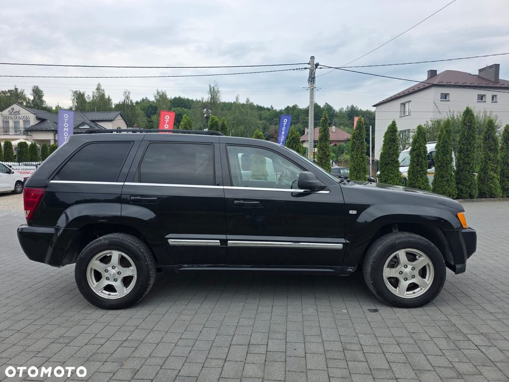 Jeep Grand Cherokee - 5