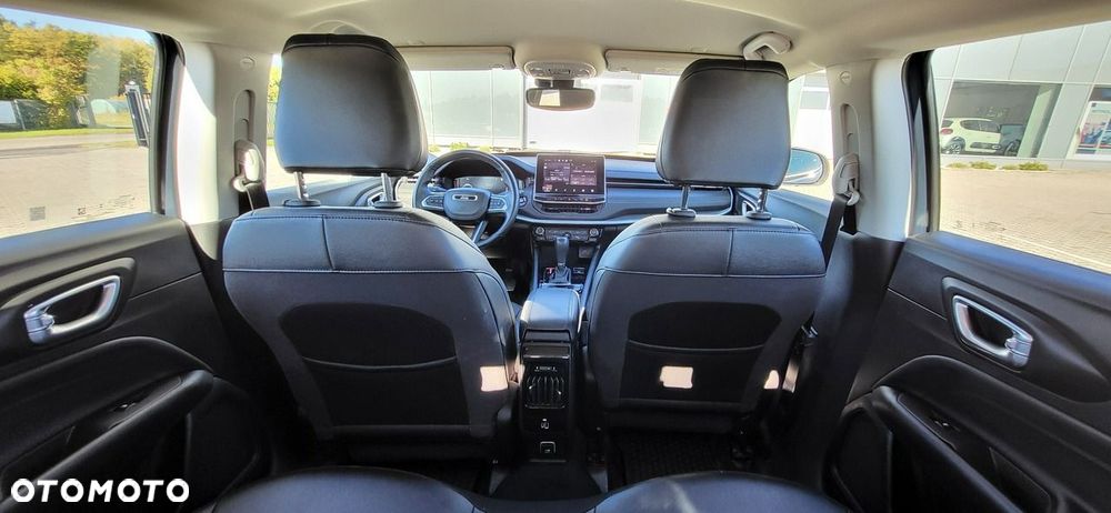 Jeep Compass 1.5 T4 mHEV Altitude FWD S&S DCT - 27