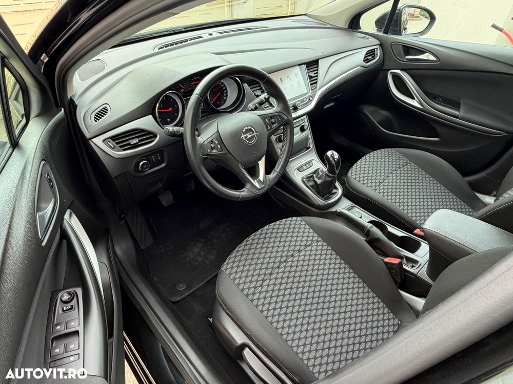 Opel Astra 1.6 CDTI ECOTEC Start/Stop Excite - 11