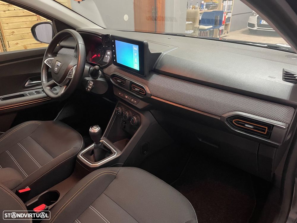 Dacia Sandero 1.0 ECO-G Stepway Bi-Fuel - 17