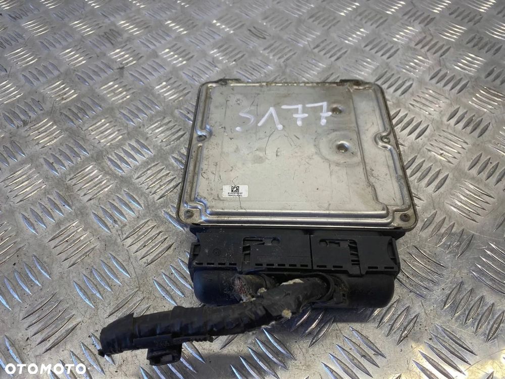 STEROWNIK KOMPUTER SILNIKA VW TOUAREG 2.5 TDI 070906016DE 0281013302 - 10