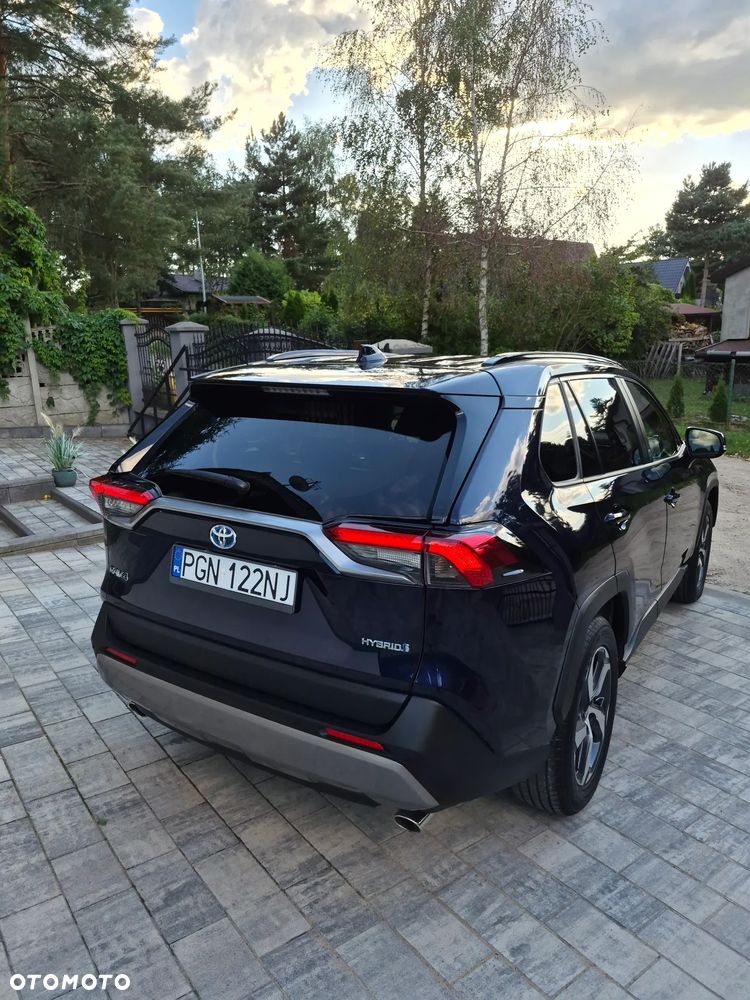 Toyota RAV4 2.5 Hybrid Active 4x4 - 6