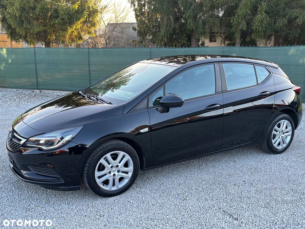 Opel Astra 1.6 D Start/Stop Innovation - 26