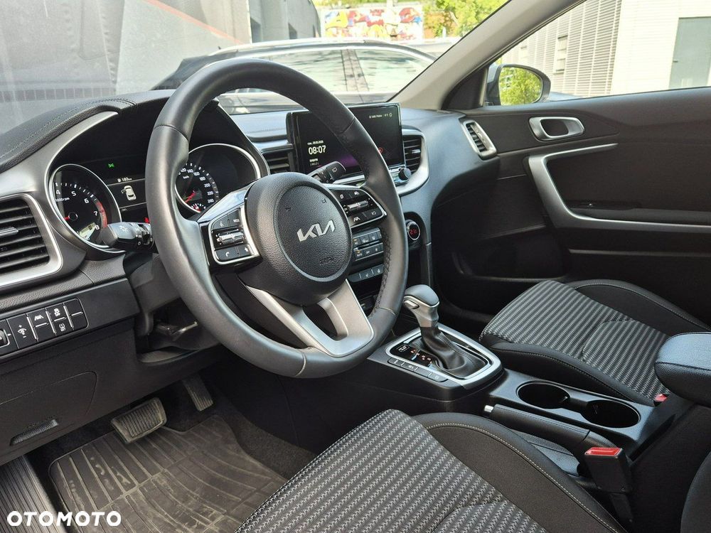 Kia XCeed 1.5 T-GDI M DCT - 10
