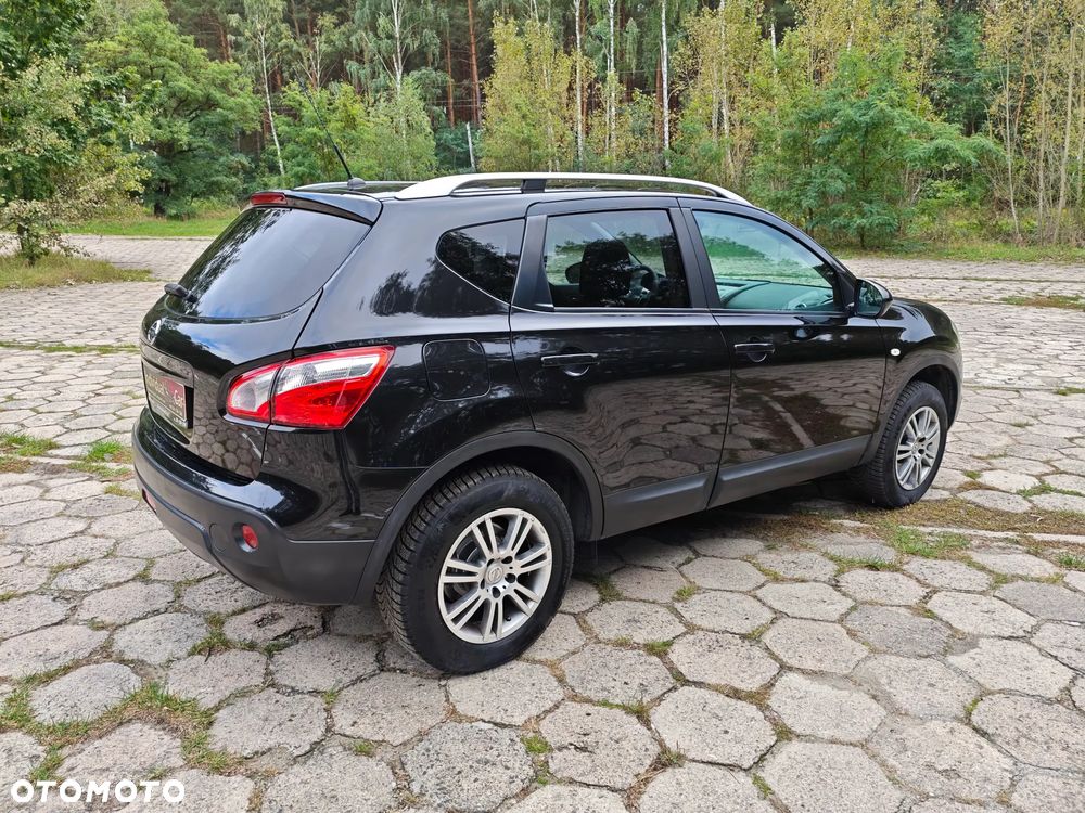 Nissan Qashqai 2.0 4 x 4 I-Way - 17