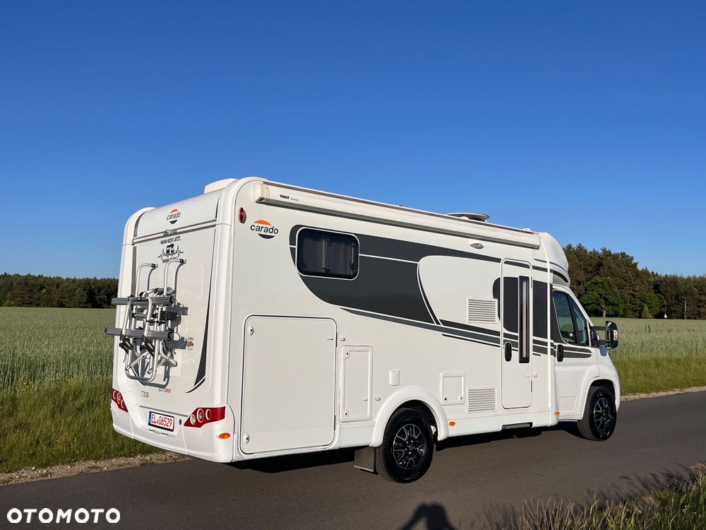 Citroën Carado T338 2022 Tylko 15 TYS KM - 15