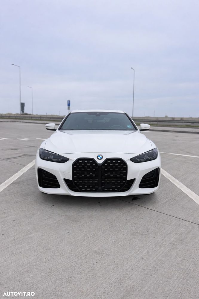 BMW Seria 4 420d M Sport - 2