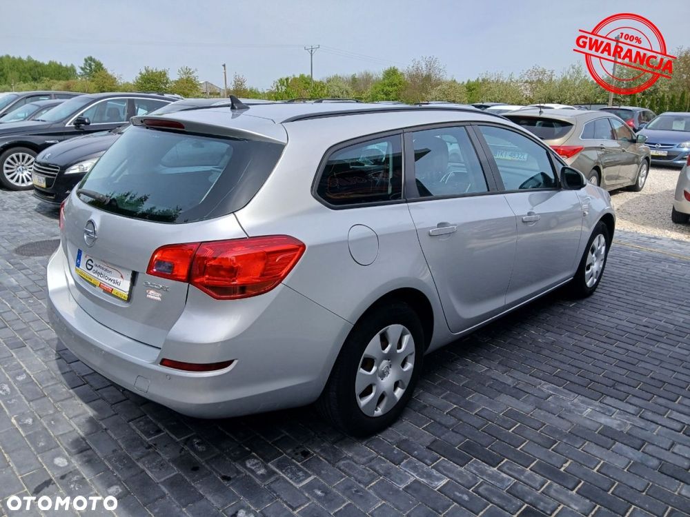 Opel Astra - 10