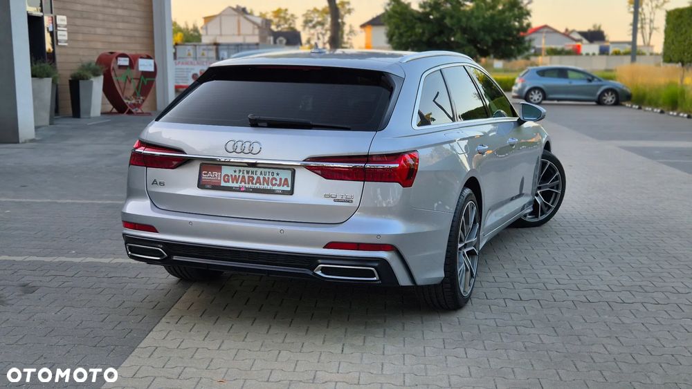 Audi A6 Avant 50 TDI quattro tiptronic S line - 24