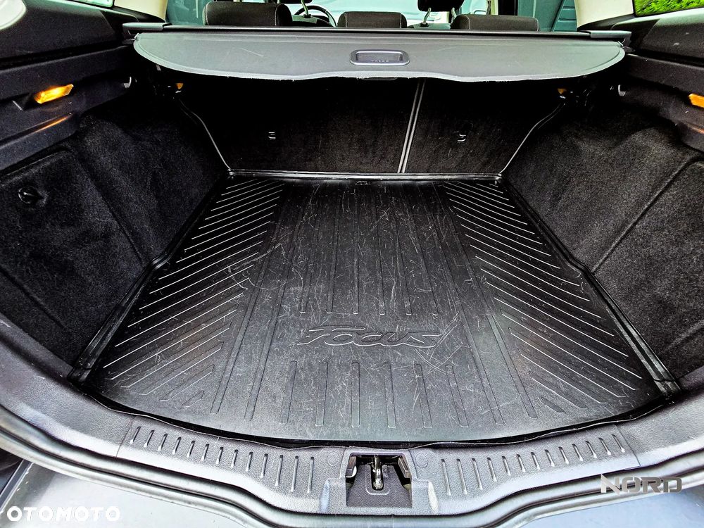Ford Focus 1.0 EcoBoost STart-Stopp-System Trend - 12