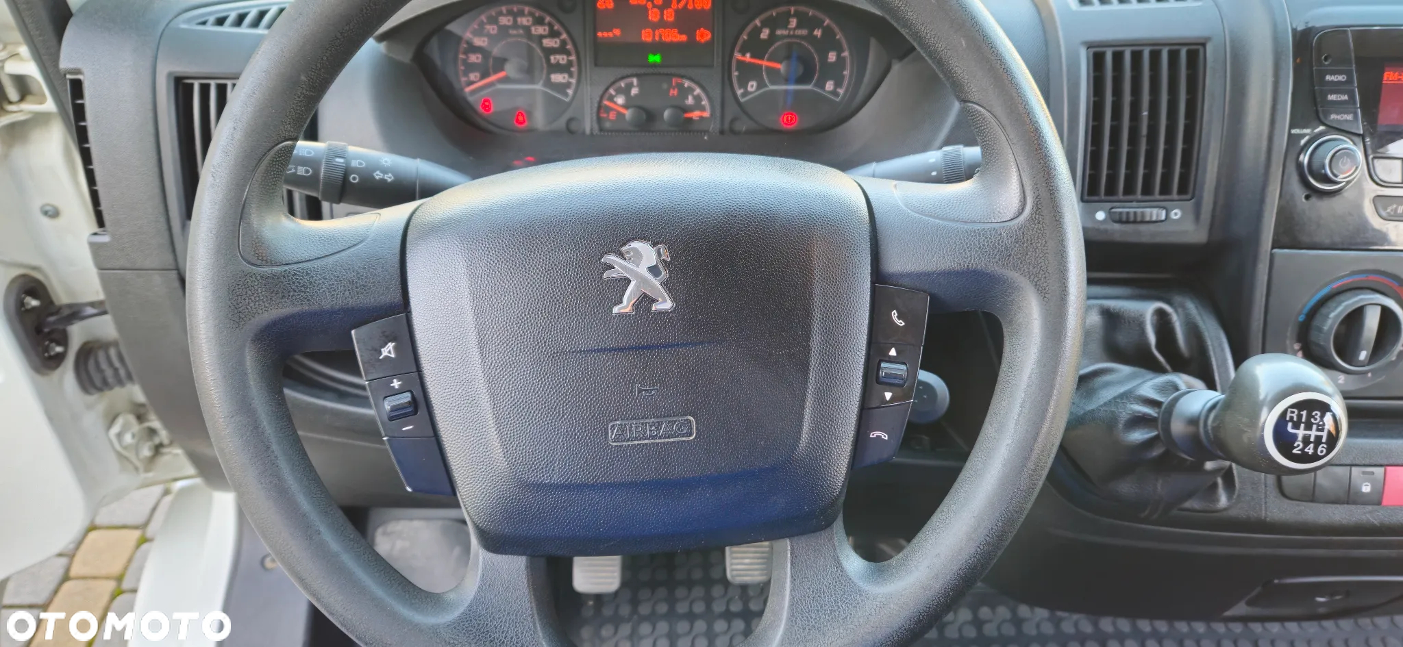 Peugeot BOXER/PARTNER - 10