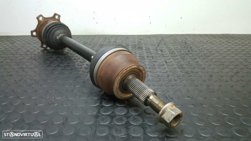 TRANSMISSÃO TRASEIRA DIREITA NISSAN PATHFINDER (R51) 2.5 DCI XE - 3