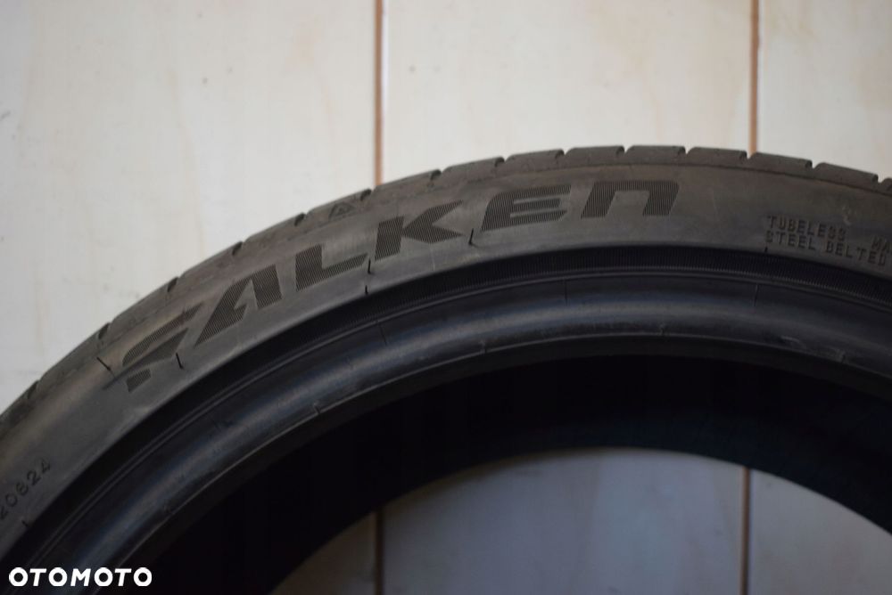 R18 225/40 Falken ZIEX ZE320 92W Wysyłka gratis! - 5