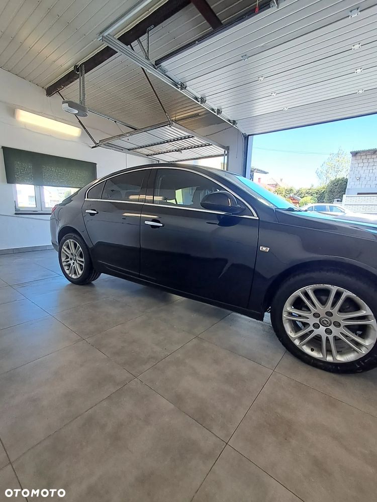 Opel Insignia 2.0 CDTI ecoFLEX Business - 8