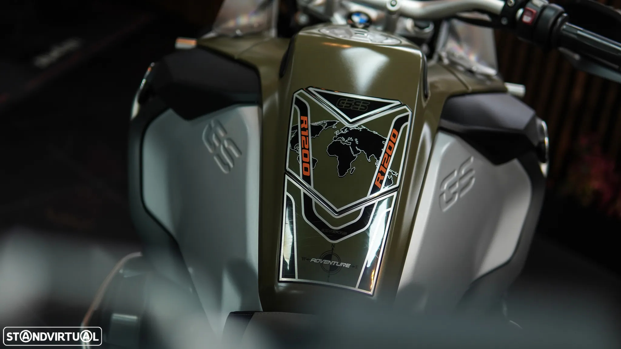 BMW R 1200 GS Adventure - 48