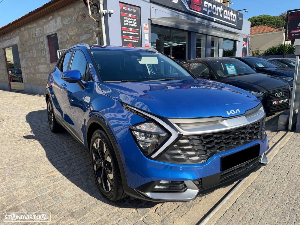 Kia Sportage 1.6 T-GDi PHEV Tech - 2
