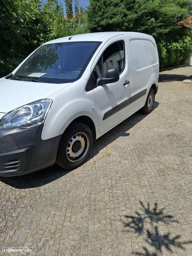 Peugeot Partner - 1